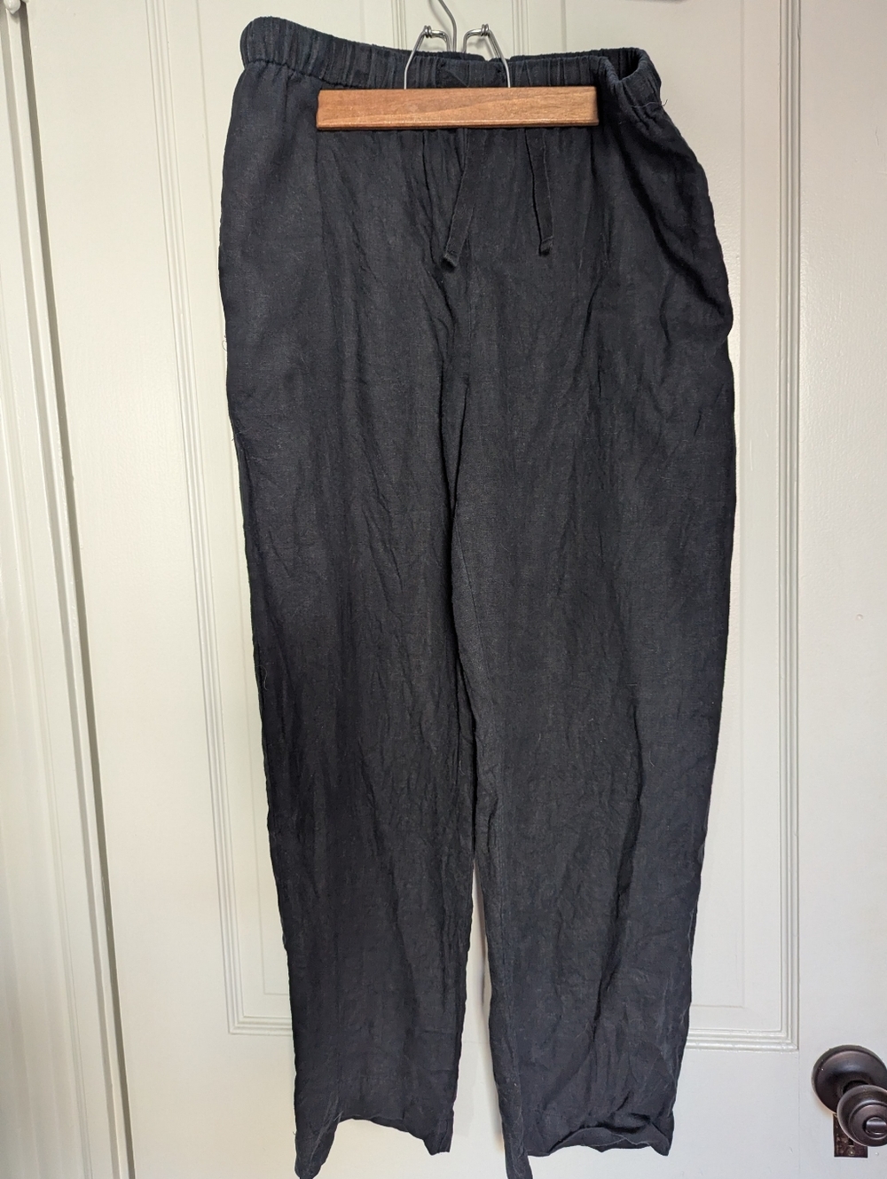 Quince Linen Pants